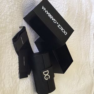 Dolce and Gabbana sunglasses